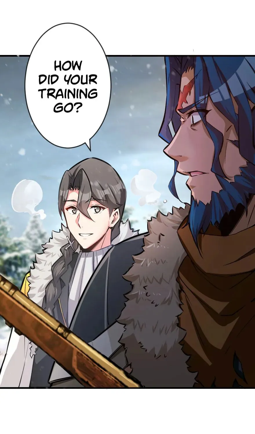 Release that Witch (Colored) Chapter 29 page 34 - 