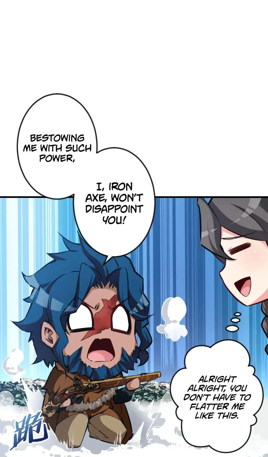 Release that Witch (Colored) Chapter 29 page 39 - 