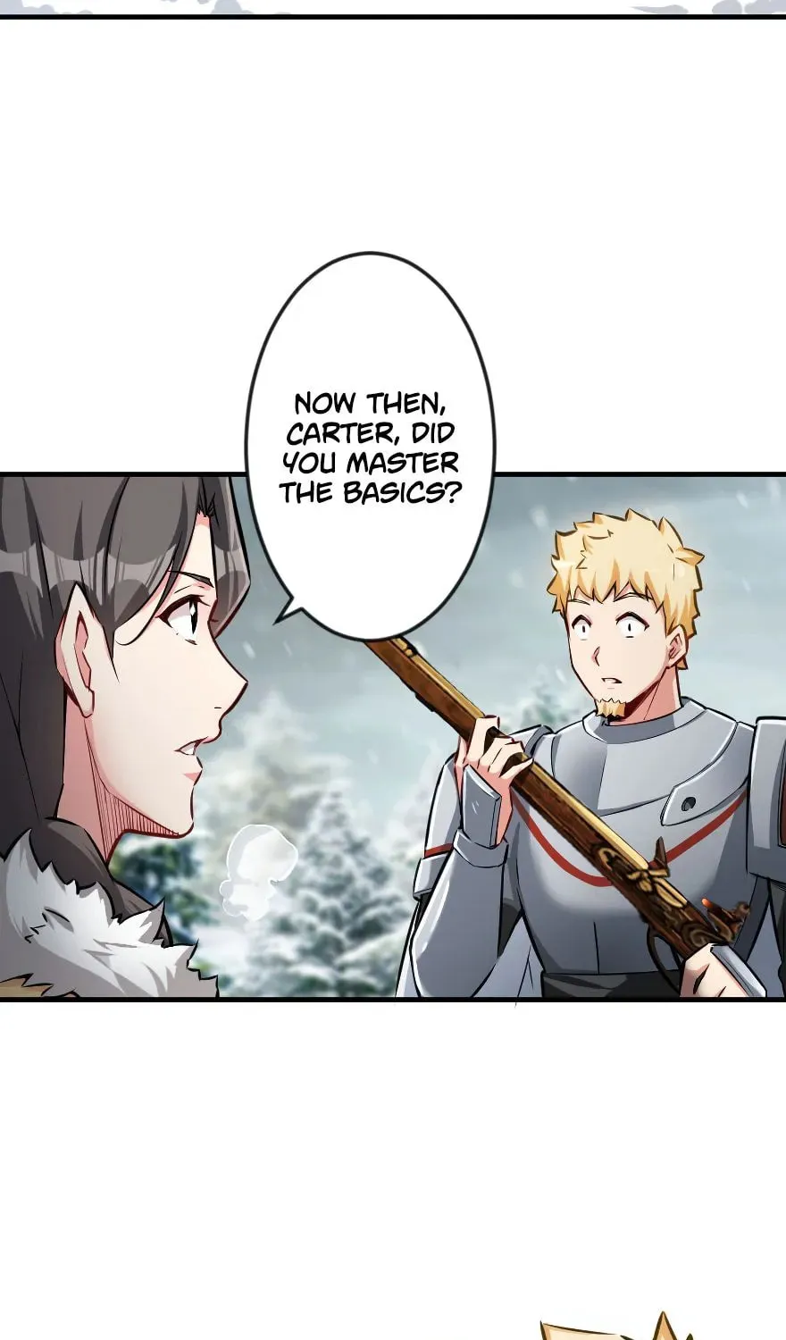 Release that Witch (Colored) Chapter 29 page 40 - 