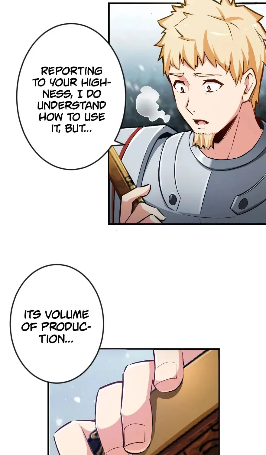Release that Witch (Colored) Chapter 29 page 41 - 