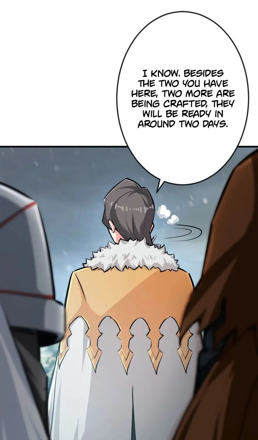 Release that Witch (Colored) Chapter 29 page 43 - 