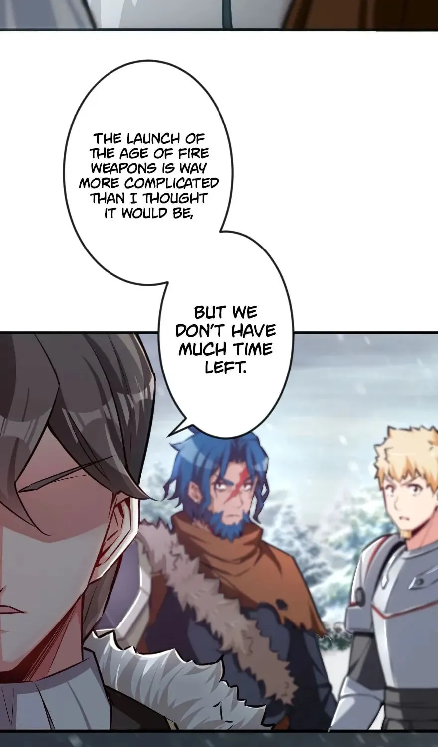 Release that Witch (Colored) Chapter 29 page 44 - 
