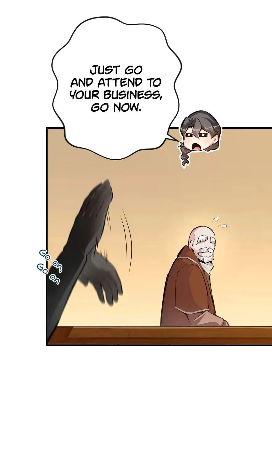 Release that Witch (Colored) Chapter 29 page 6 - 