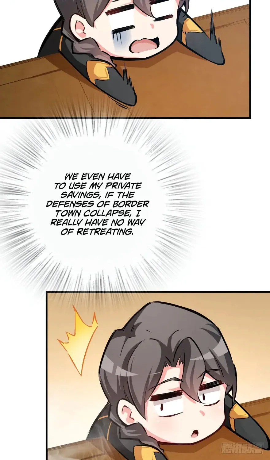 Release that Witch (Colored) Chapter 29 page 8 - 
