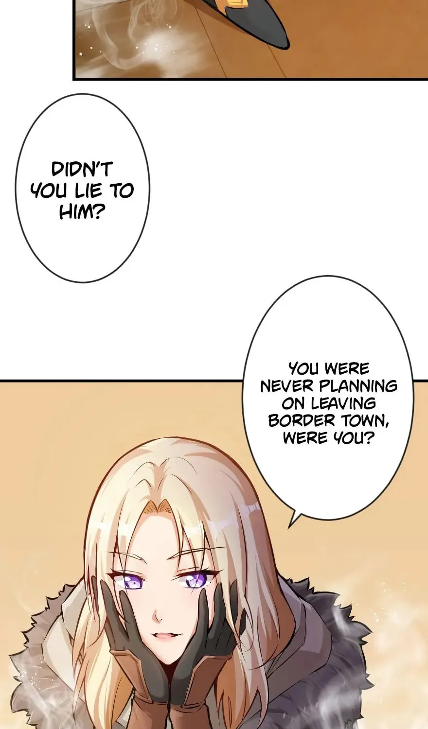 Release that Witch (Colored) Chapter 29 page 9 - 
