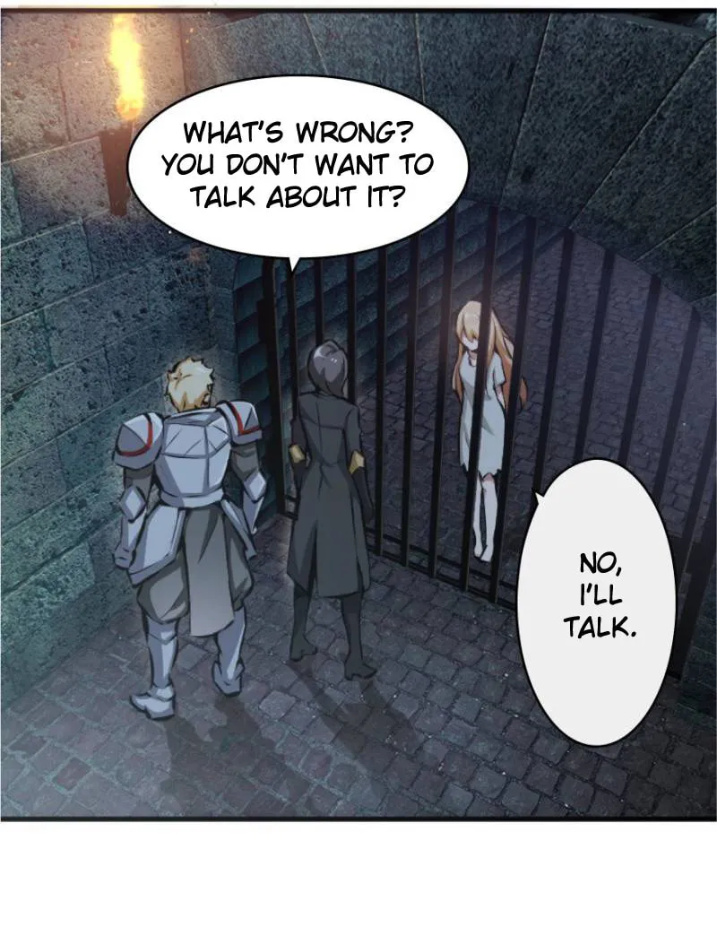 Release that Witch (Colored) Chapter 3 page 14 - 