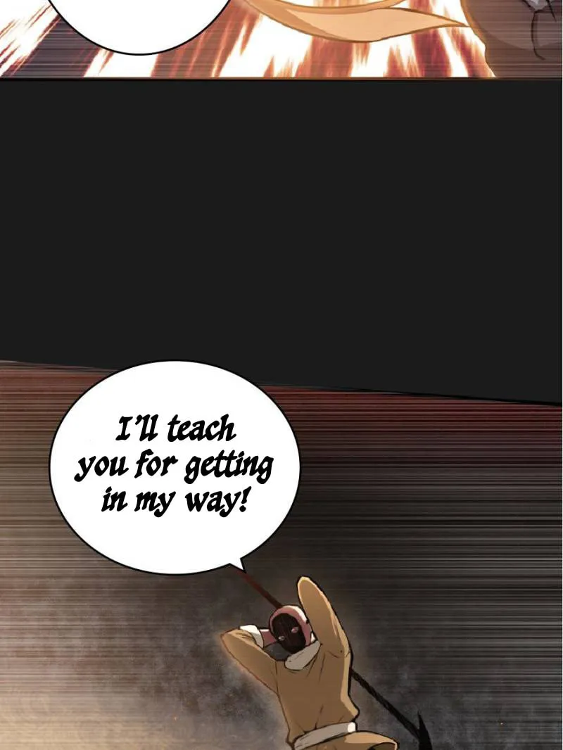 Release that Witch (Colored) Chapter 3 page 22 - 