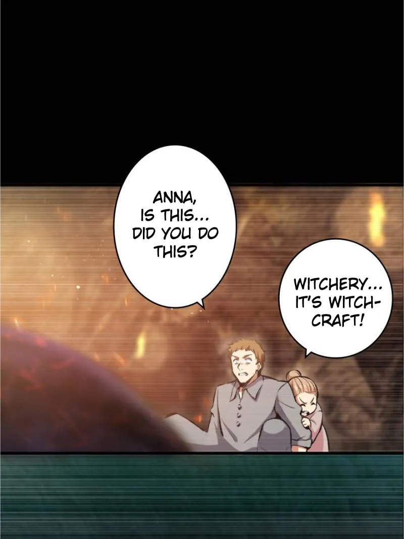 Release that Witch (Colored) Chapter 3 page 31 - 