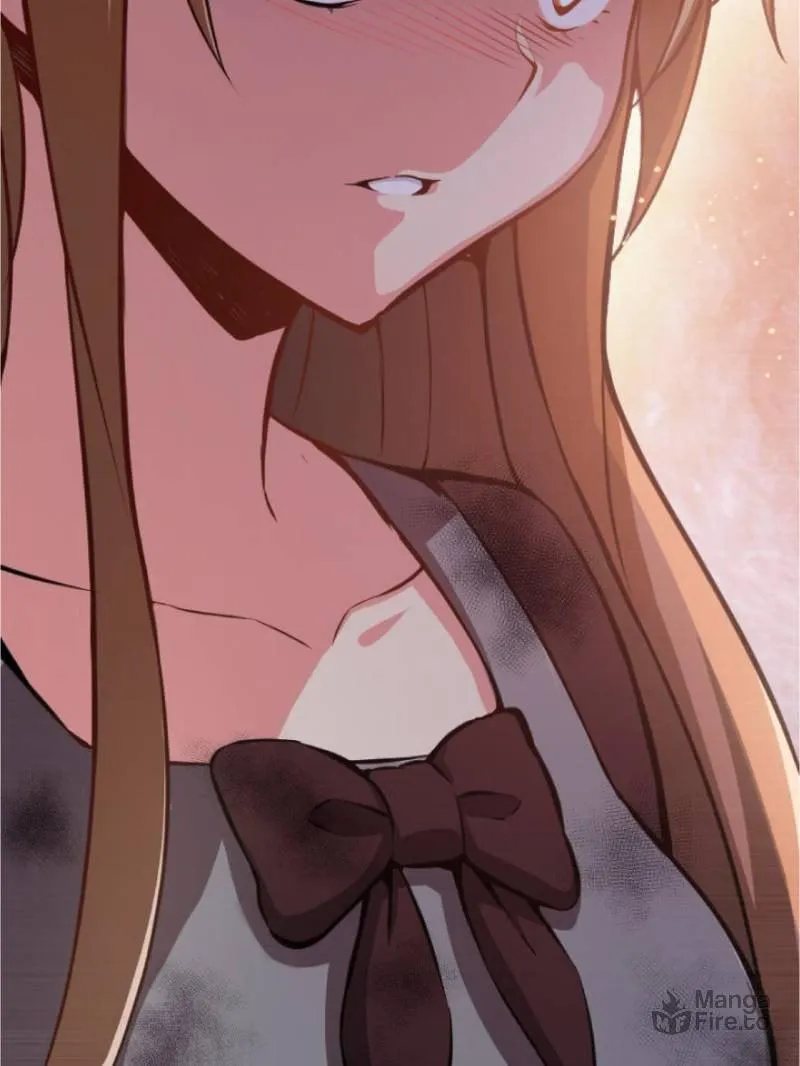 Release that Witch (Colored) Chapter 3 page 33 - 