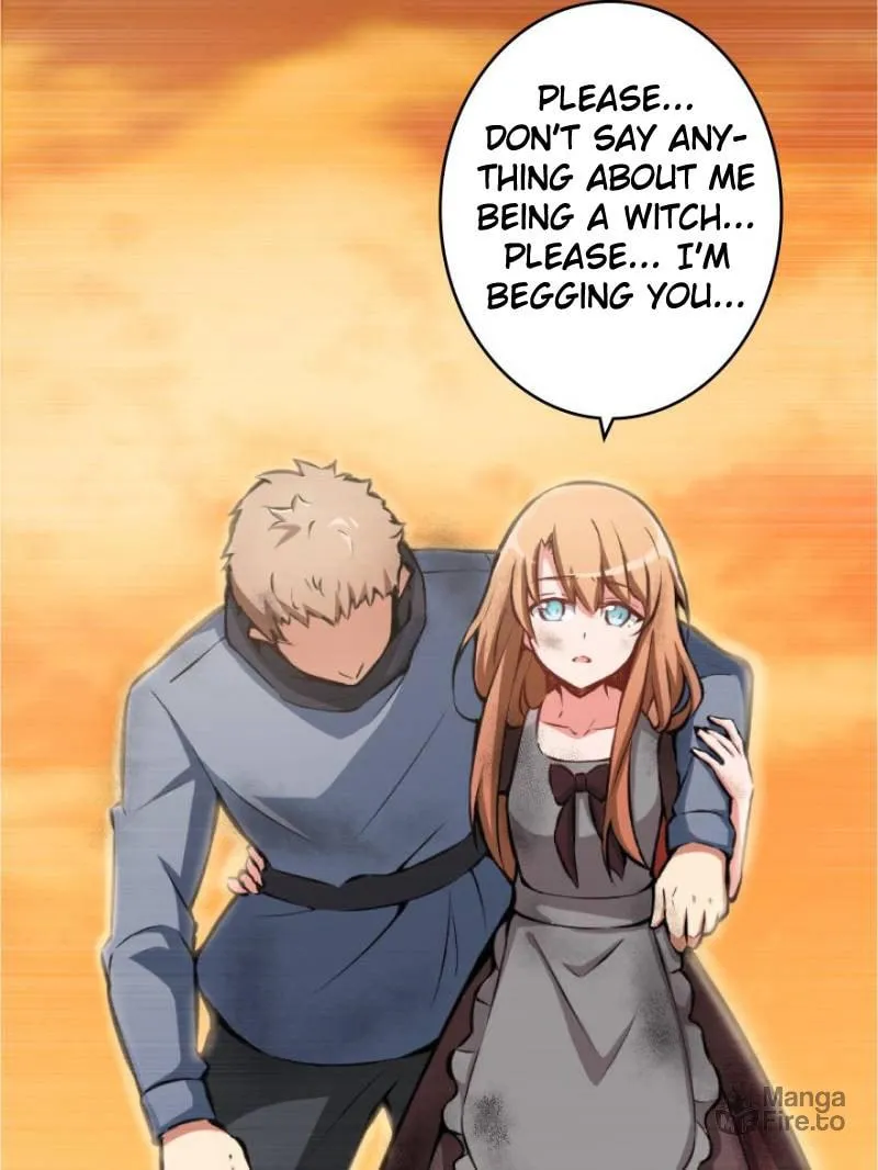 Release that Witch (Colored) Chapter 3 page 35 - 