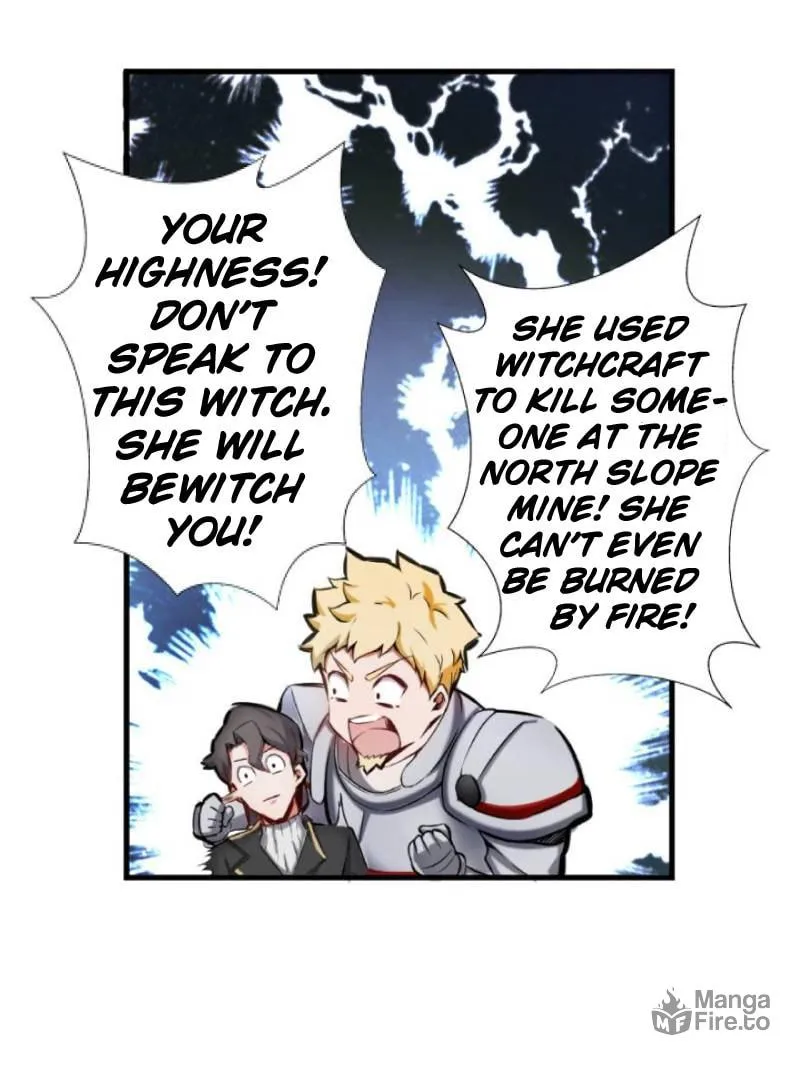 Release that Witch (Colored) Chapter 3 page 10 - 