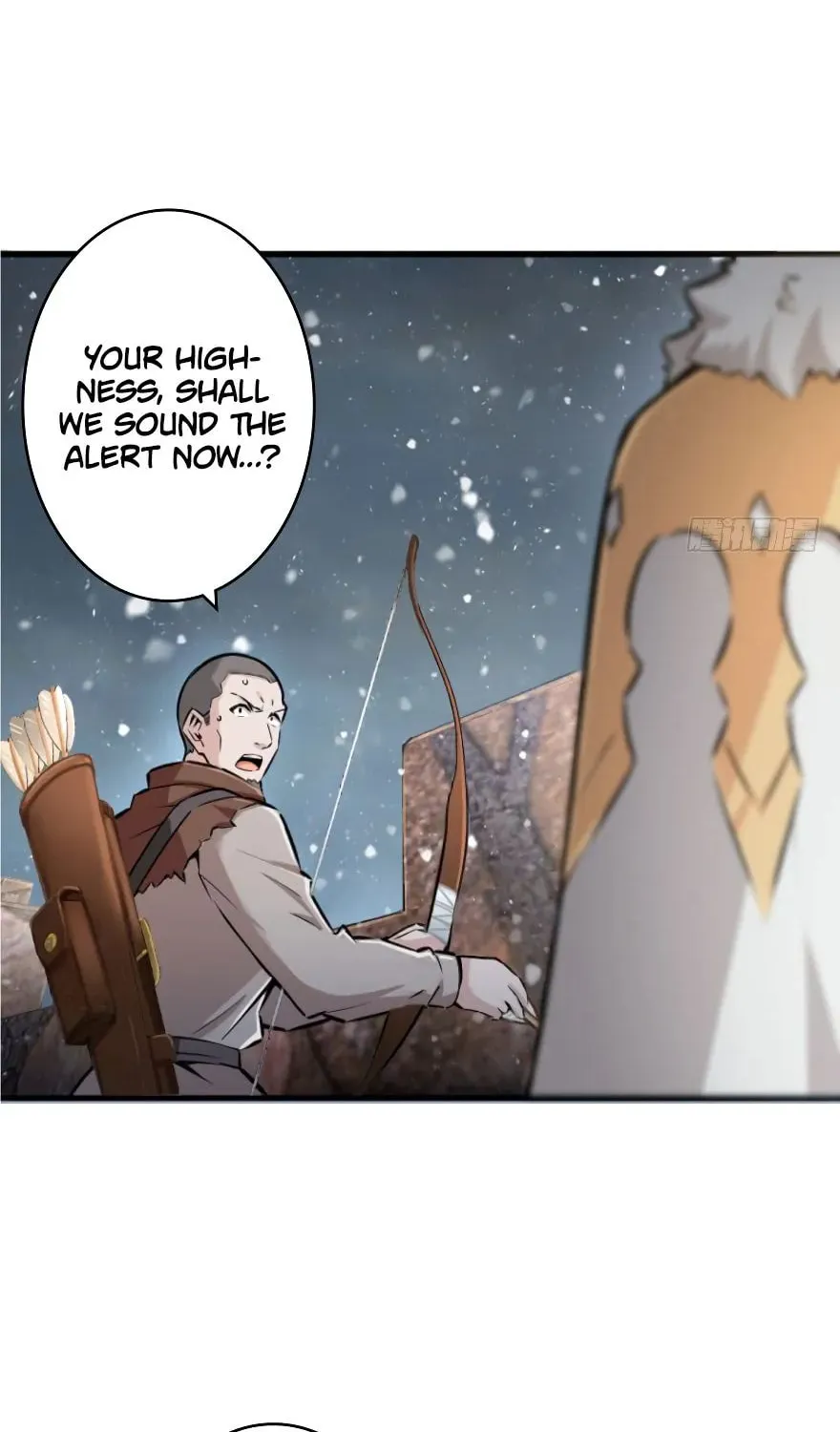 Release that Witch (Colored) Chapter 30 page 11 - 