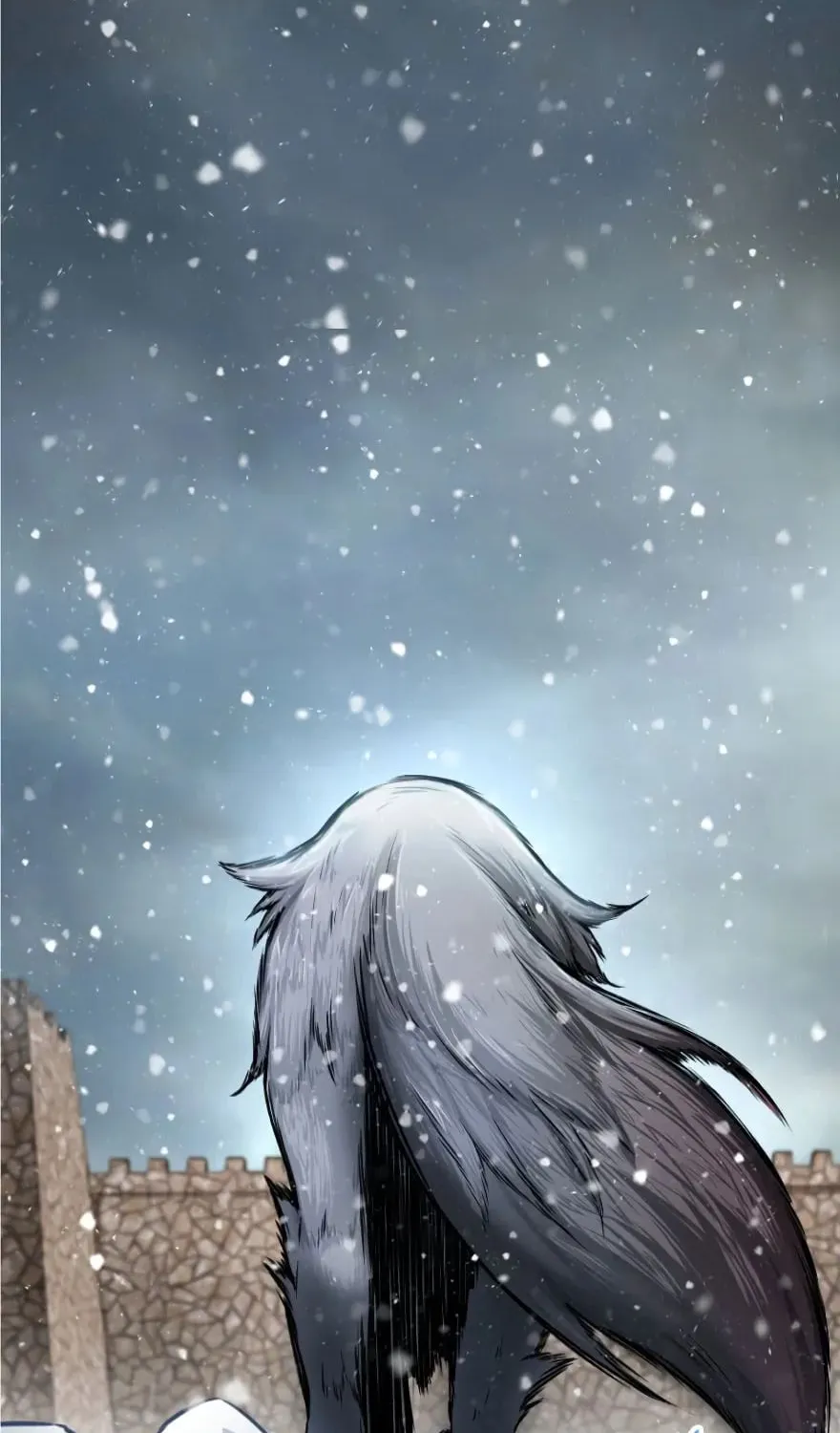 Release that Witch (Colored) Chapter 30 page 17 - 