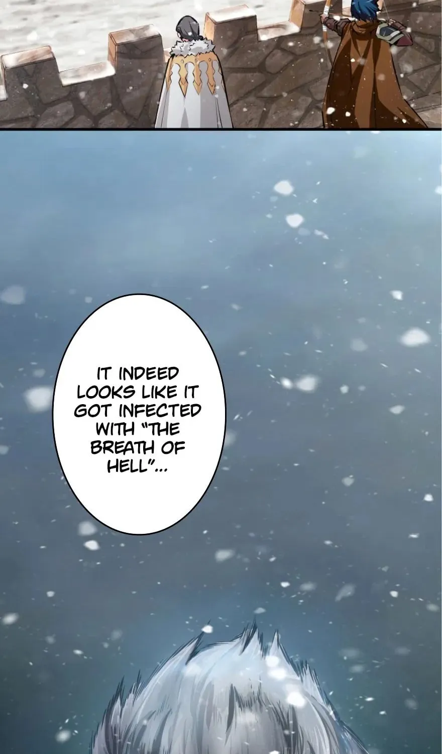 Release that Witch (Colored) Chapter 30 page 23 - 