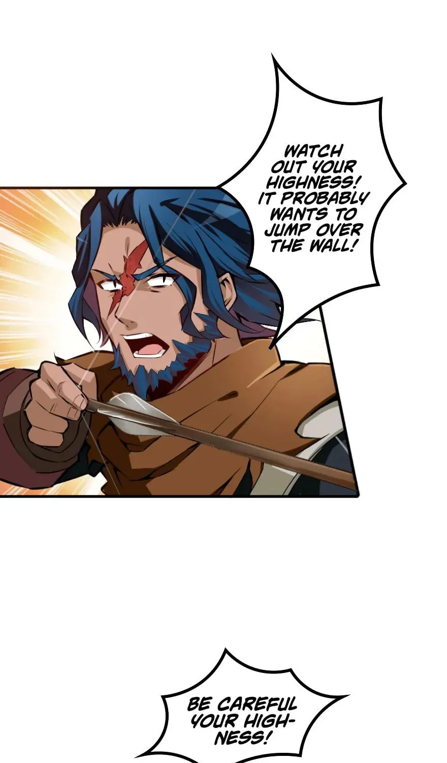 Release that Witch (Colored) Chapter 30 page 26 - 