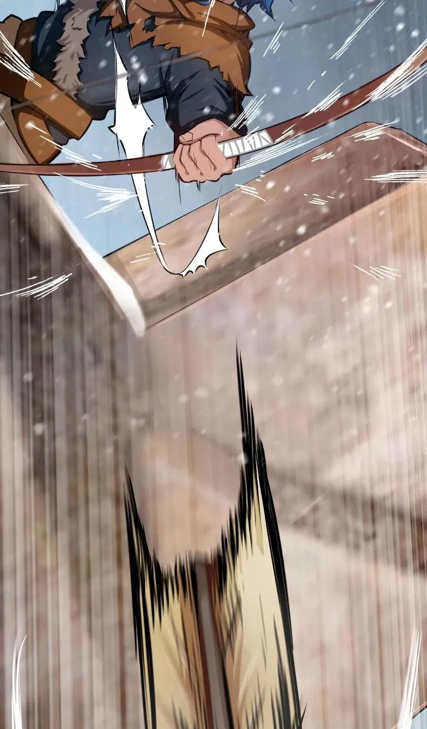 Release that Witch (Colored) Chapter 30 page 32 - 
