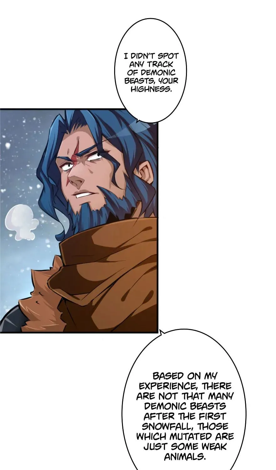Release that Witch (Colored) Chapter 30 page 5 - 