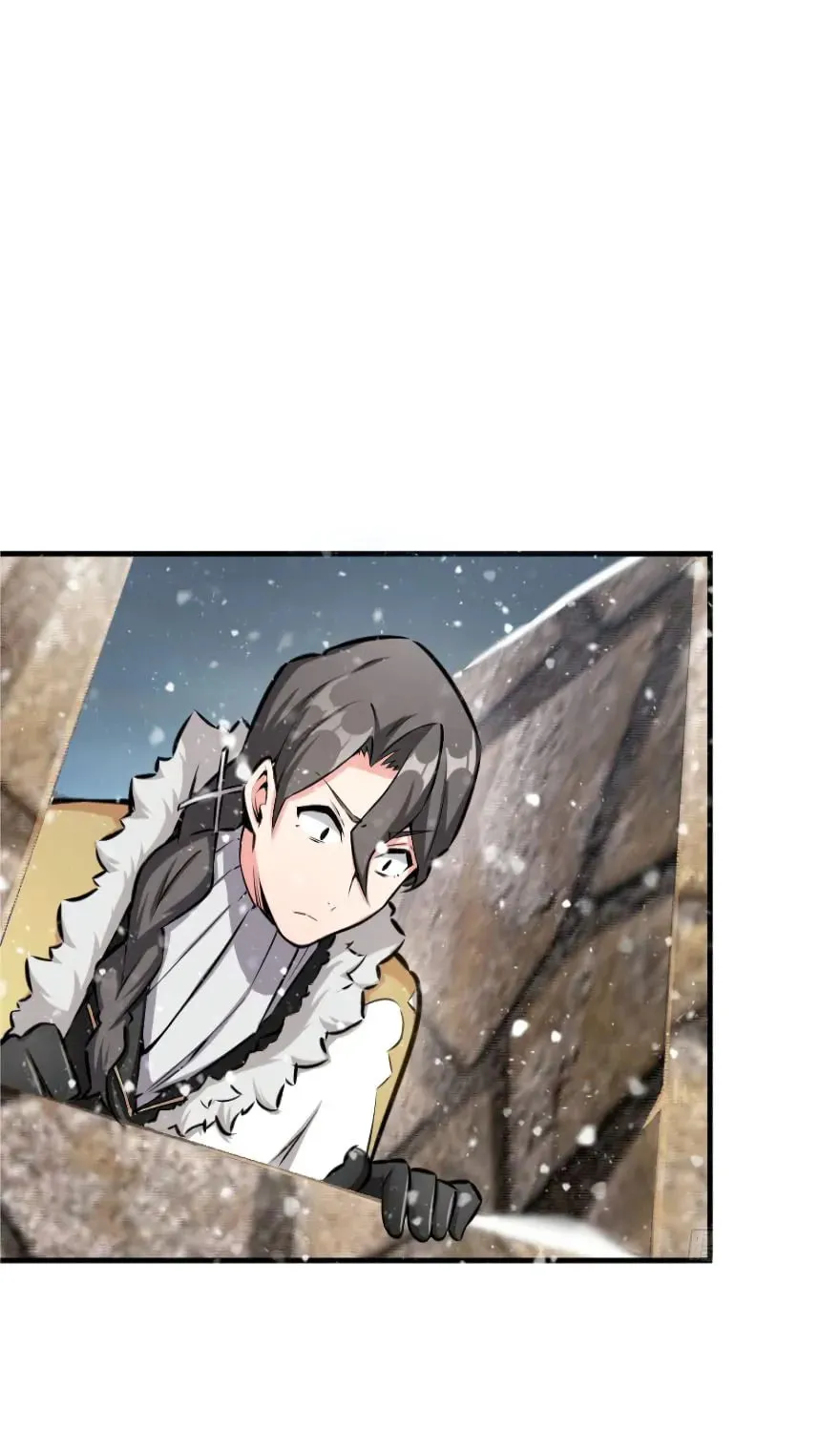Release that Witch (Colored) Chapter 30 page 43 - 