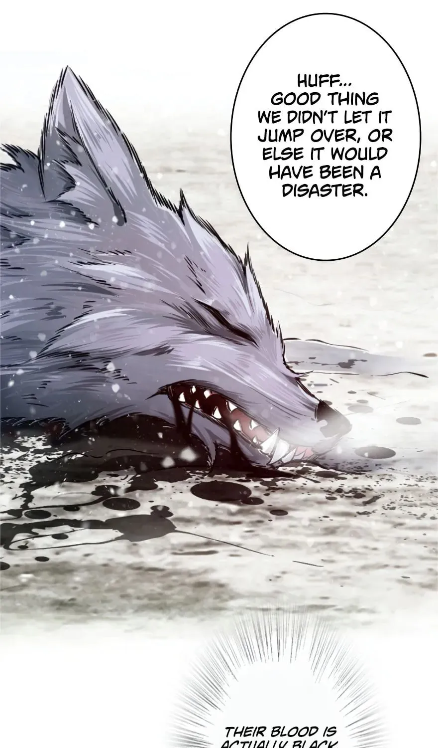 Release that Witch (Colored) Chapter 30 page 46 - 