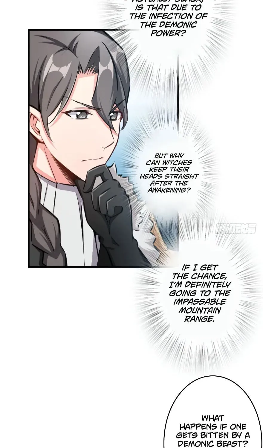 Release that Witch (Colored) Chapter 30 page 47 - 