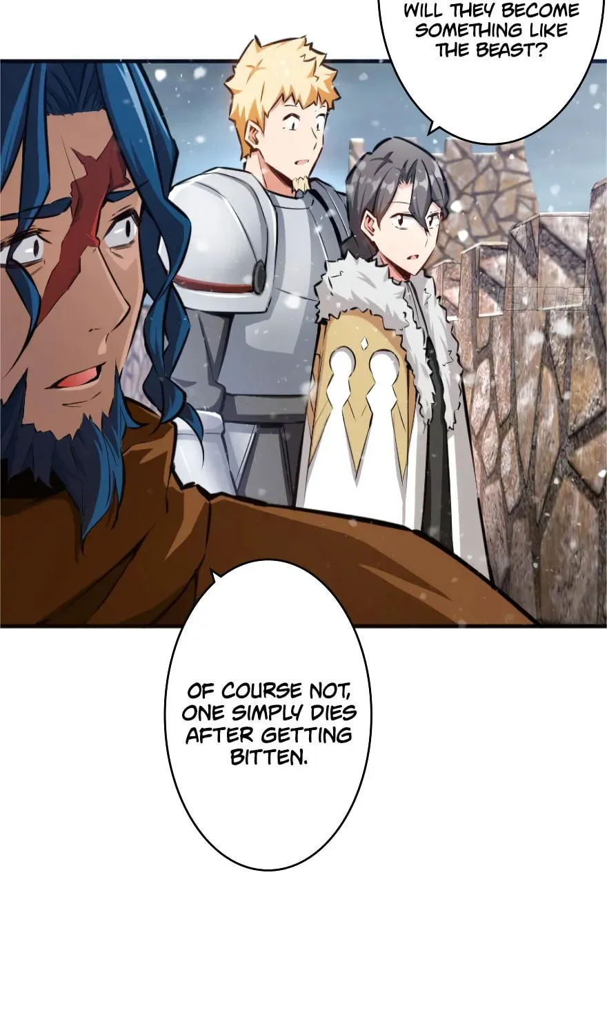 Release that Witch (Colored) Chapter 30 page 48 - 