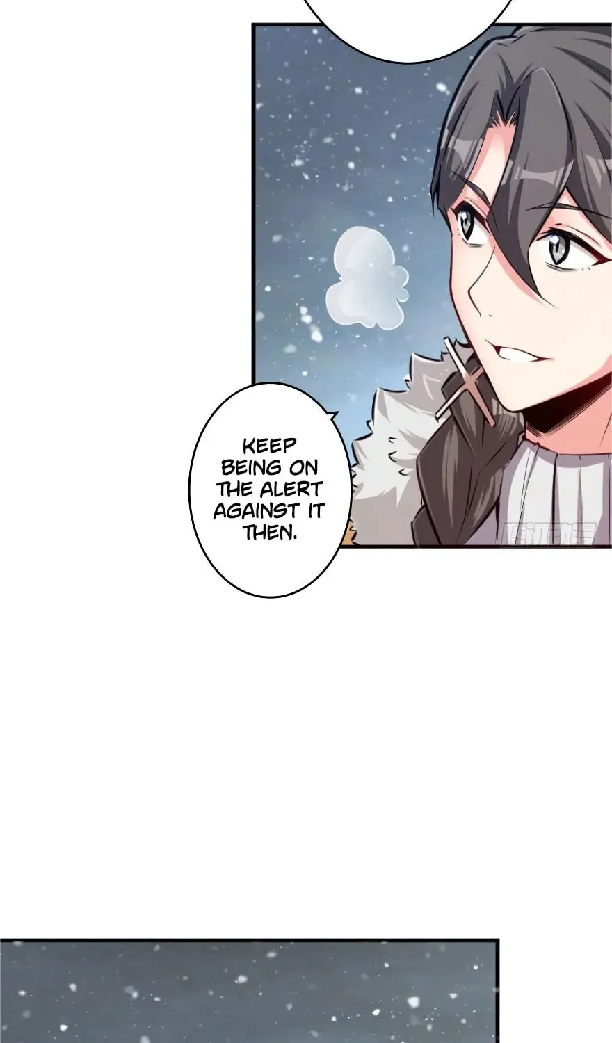 Release that Witch (Colored) Chapter 30 page 6 - 