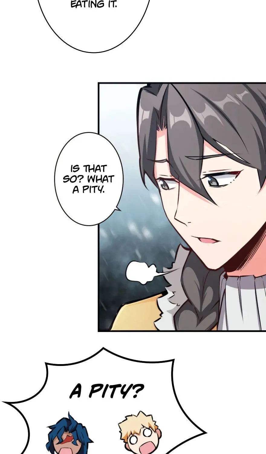 Release that Witch (Colored) Chapter 30 page 52 - 