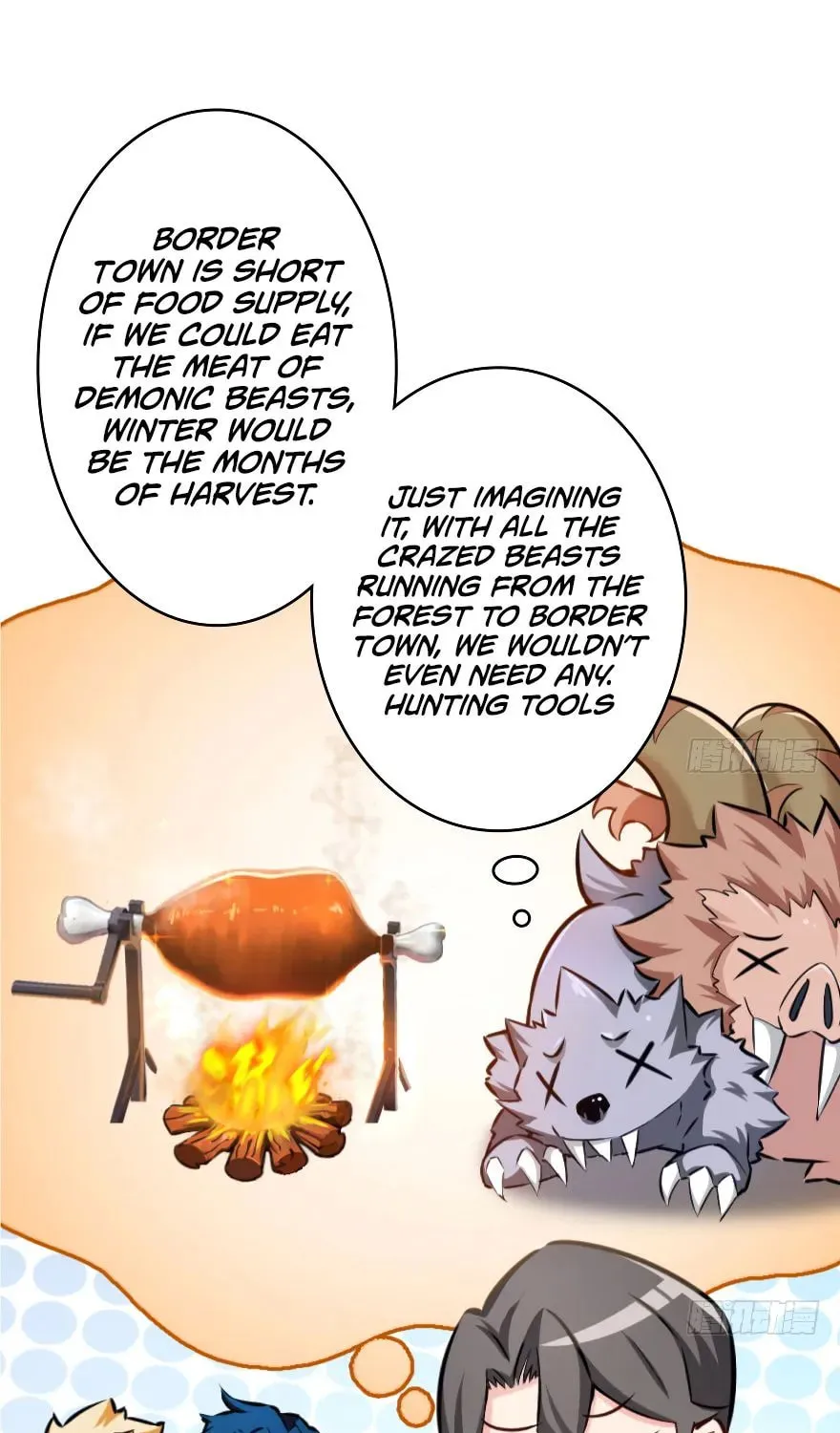 Release that Witch (Colored) Chapter 30 page 54 - 