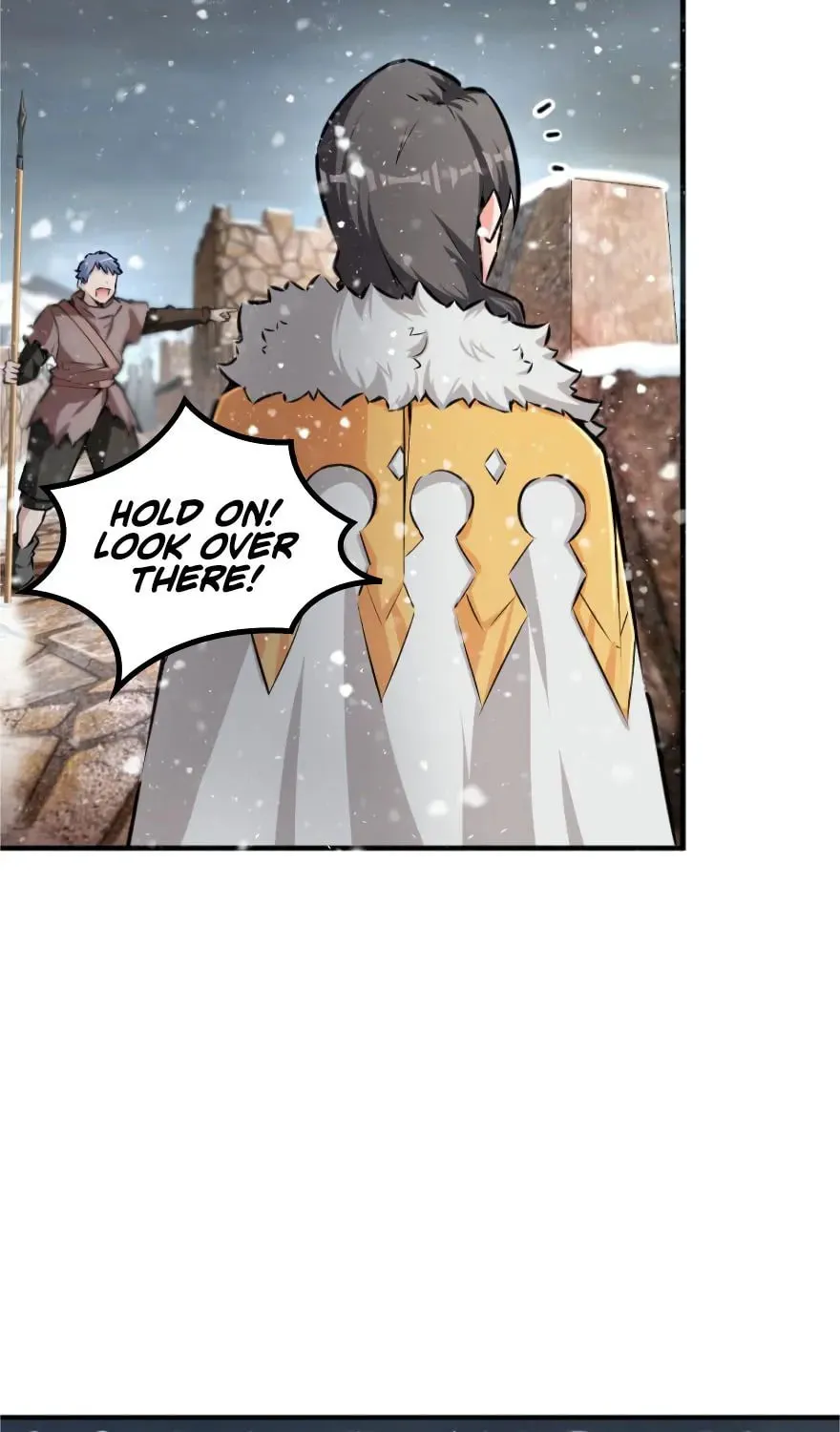 Release that Witch (Colored) Chapter 30 page 7 - 