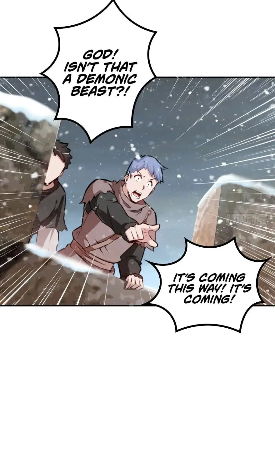 Release that Witch (Colored) Chapter 30 page 10 - 