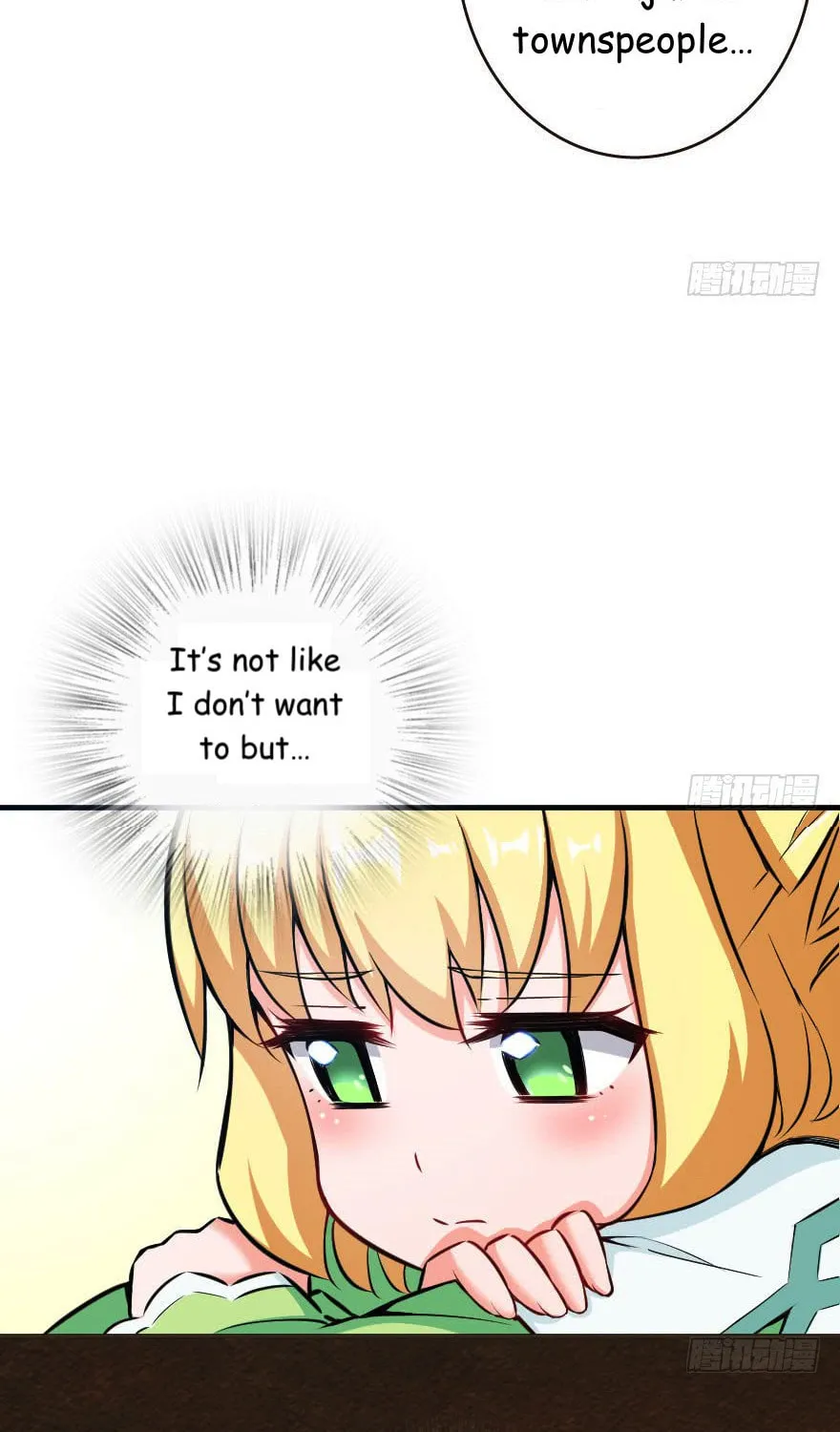 Release that Witch (Colored) Chapter 31 page 11 - 