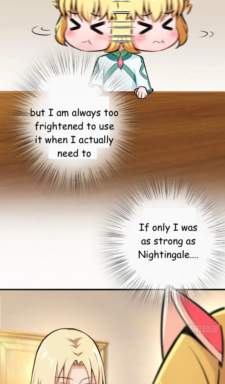 Release that Witch (Colored) Chapter 31 page 14 - 