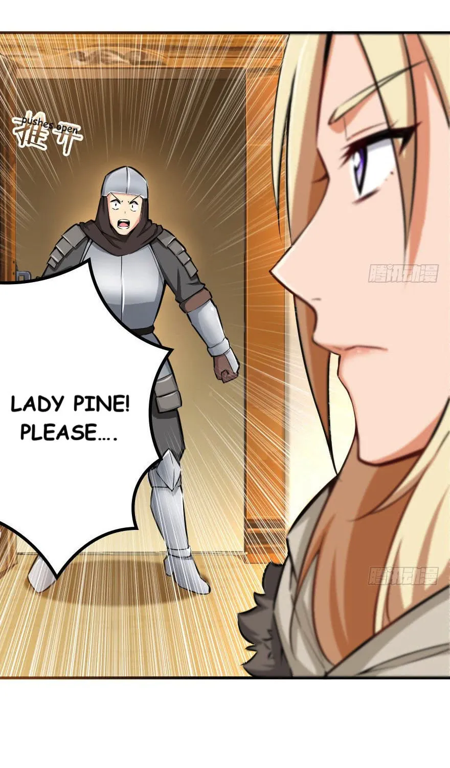 Release that Witch (Colored) Chapter 31 page 17 - 