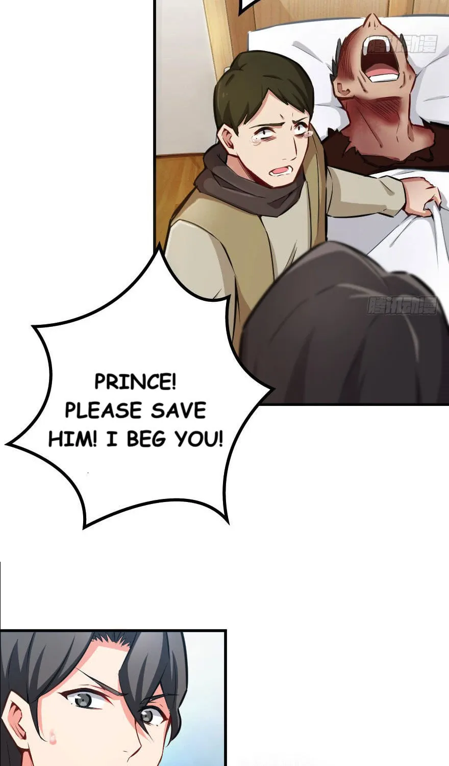 Release that Witch (Colored) Chapter 31 page 22 - 