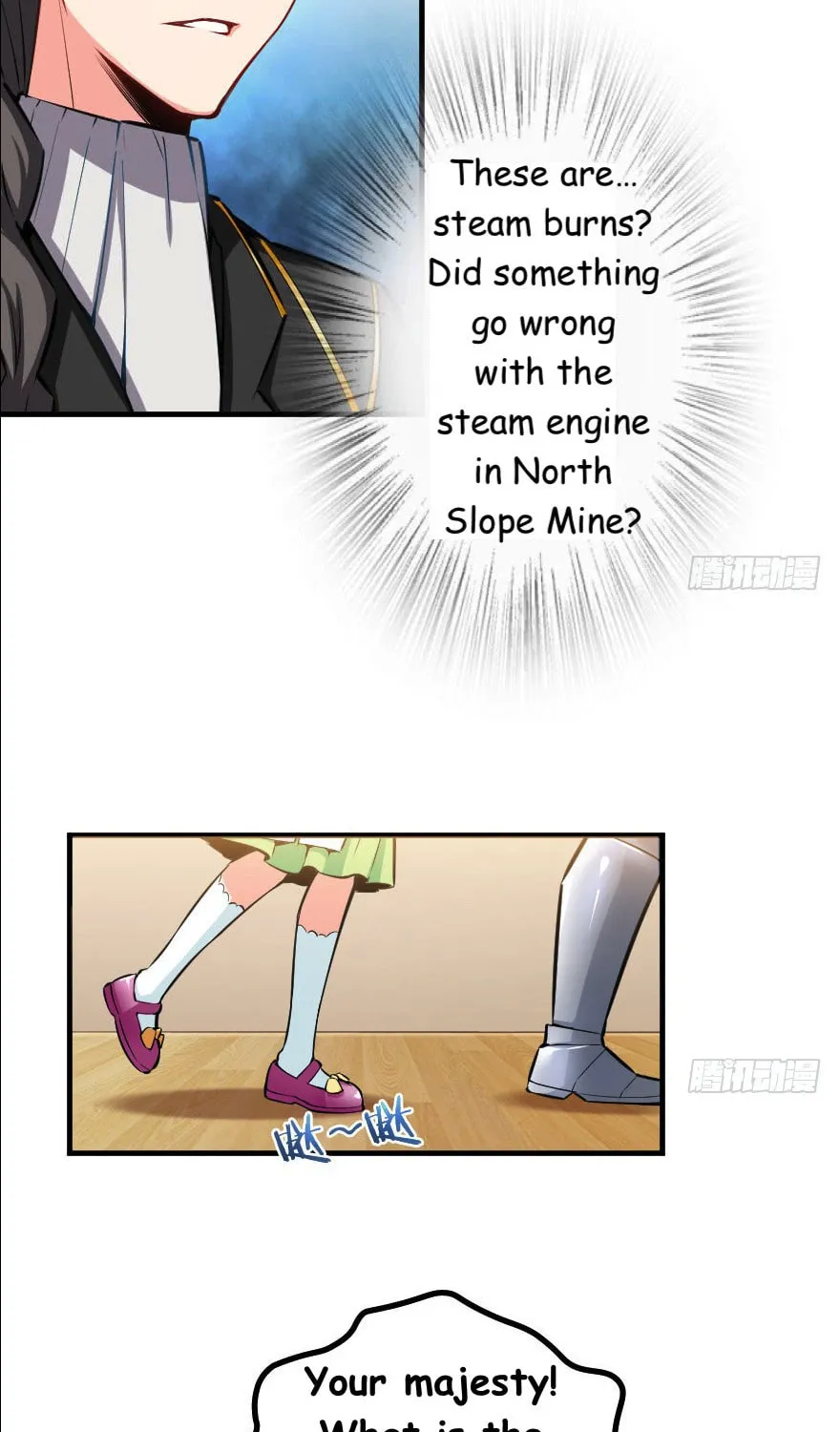Release that Witch (Colored) Chapter 31 page 23 - 