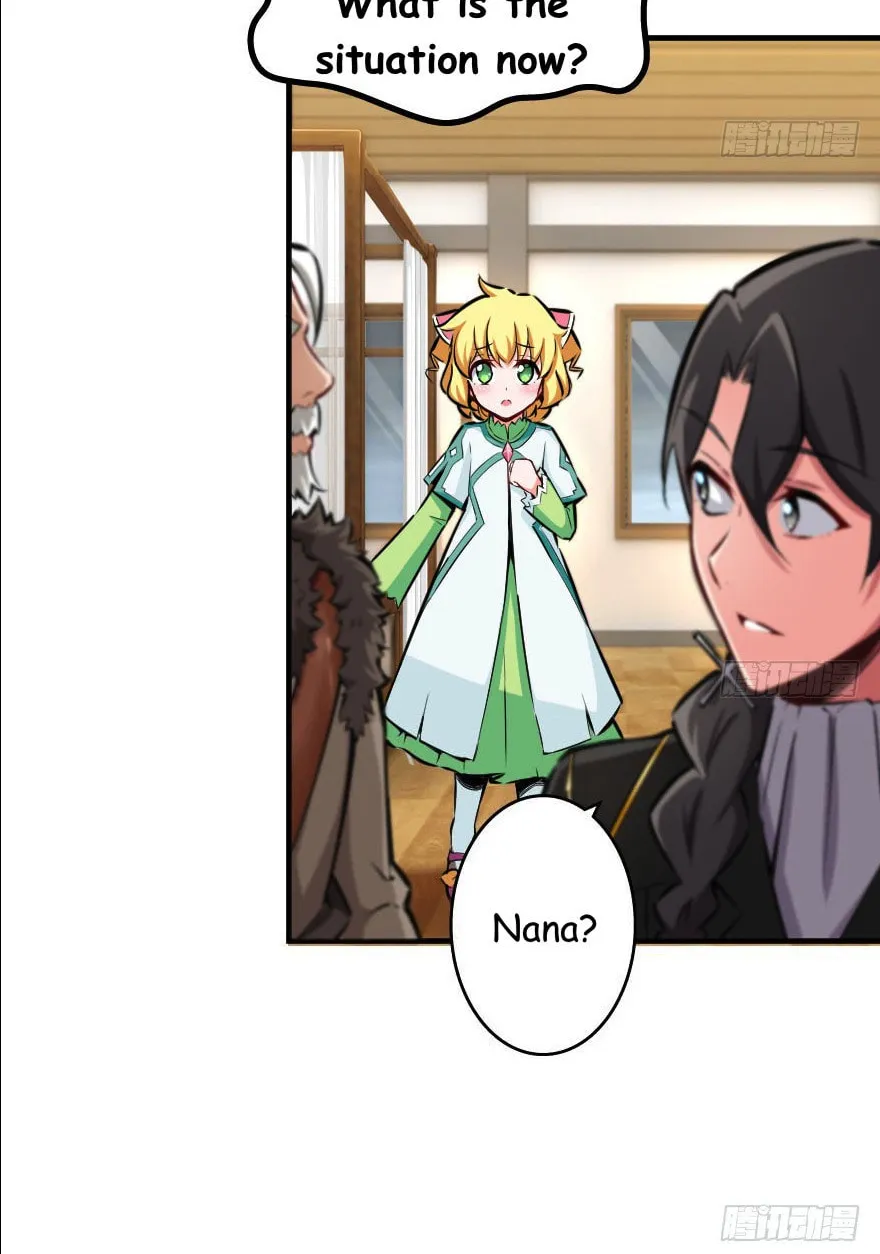 Release that Witch (Colored) Chapter 31 page 24 - 