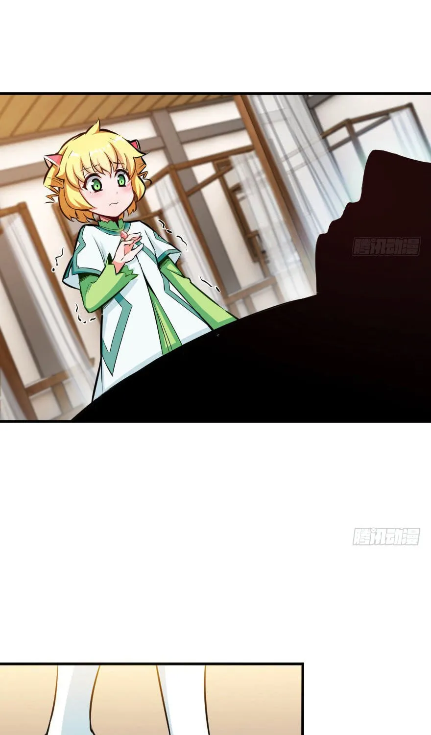 Release that Witch (Colored) Chapter 31 page 25 - 