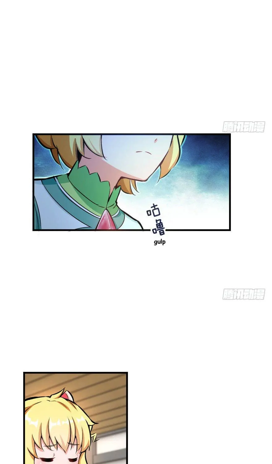 Release that Witch (Colored) Chapter 31 page 27 - 