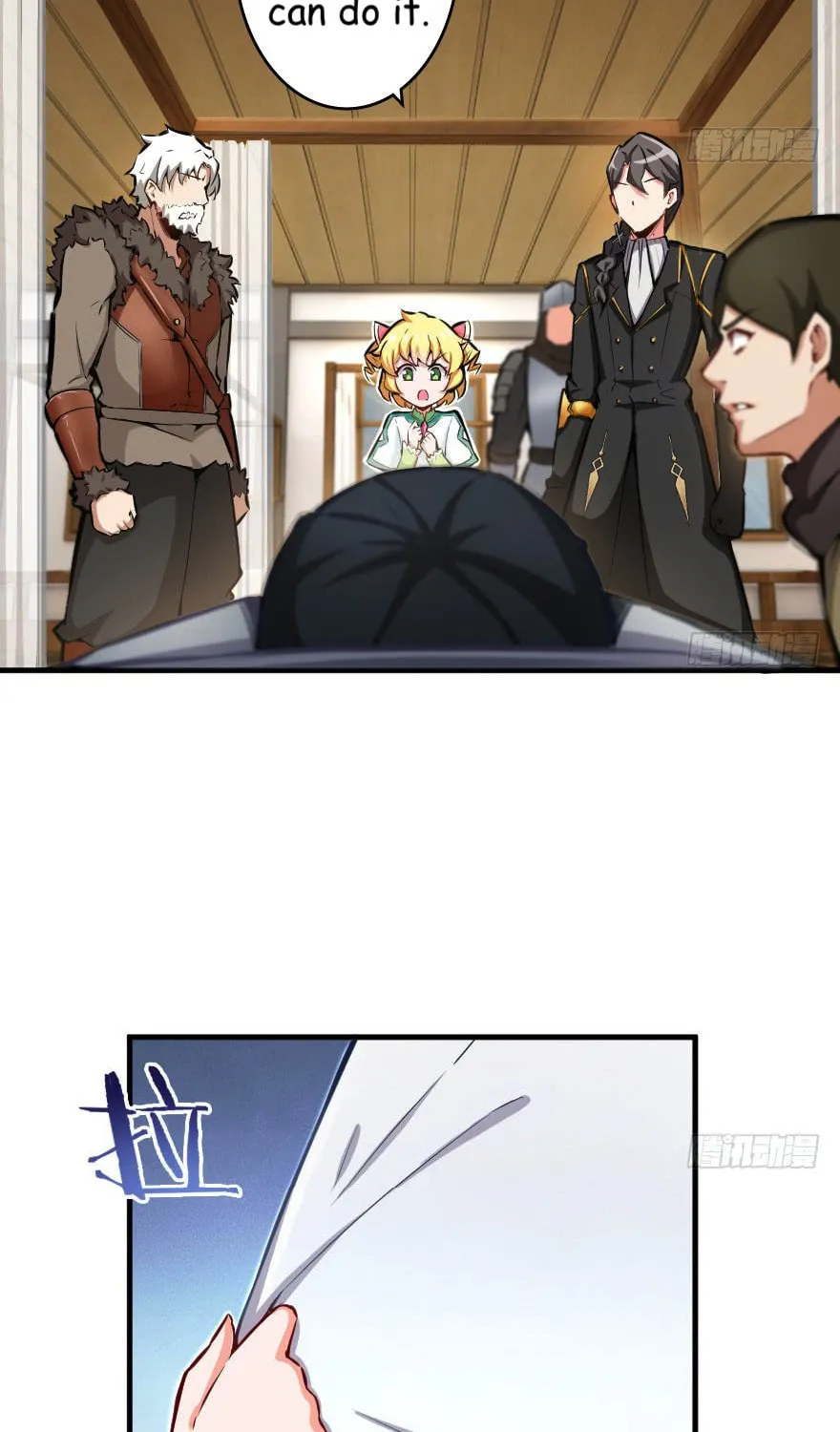 Release that Witch (Colored) Chapter 31 page 29 - 