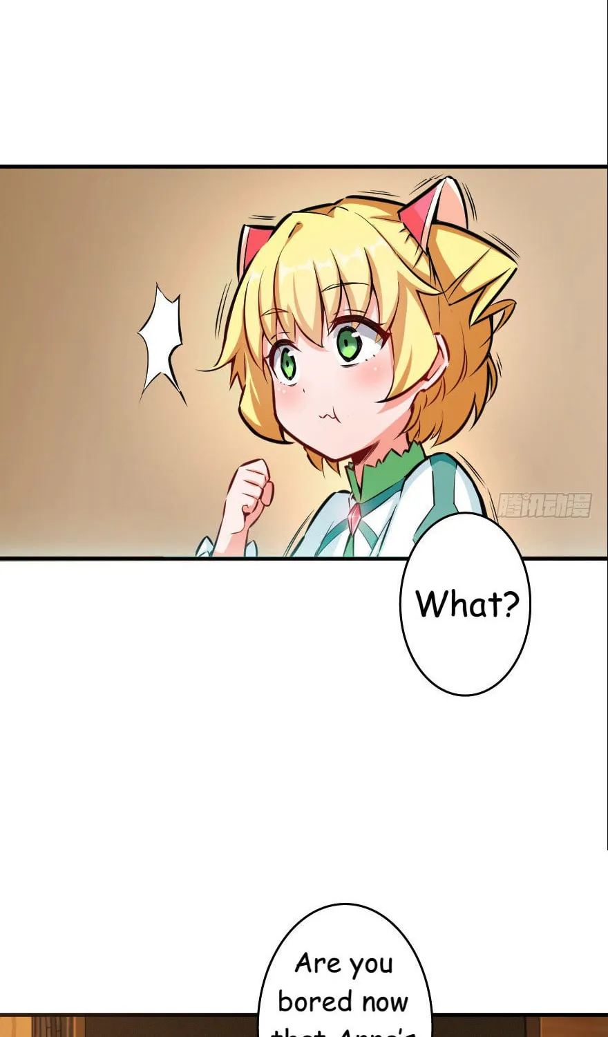 Release that Witch (Colored) Chapter 31 page 4 - 