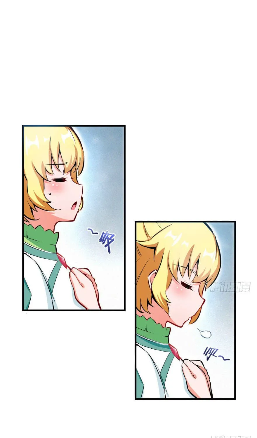 Release that Witch (Colored) Chapter 31 page 31 - 