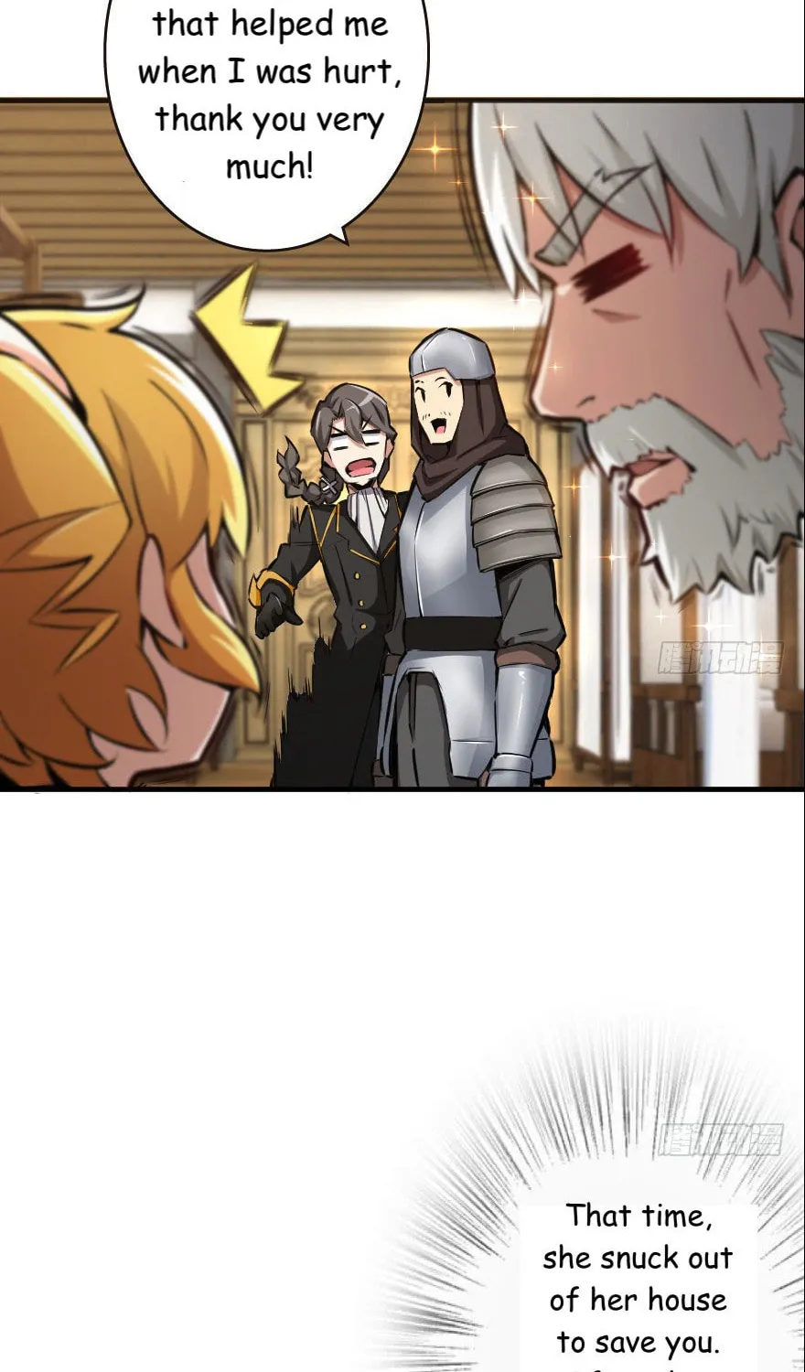 Release that Witch (Colored) Chapter 31 page 38 - 