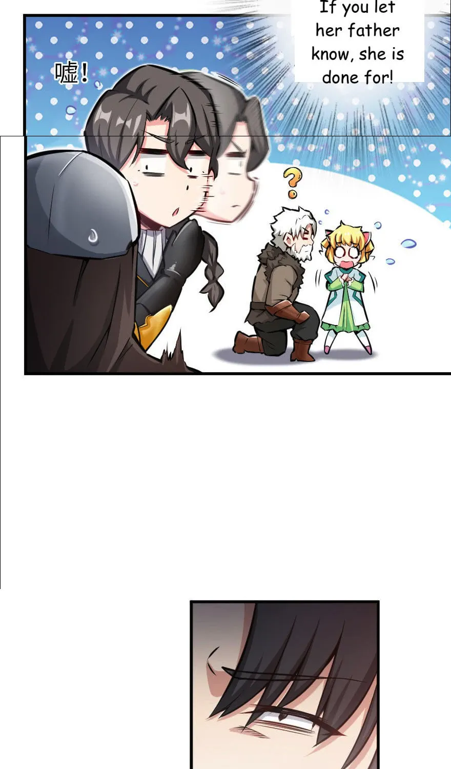 Release that Witch (Colored) Chapter 31 page 39 - 