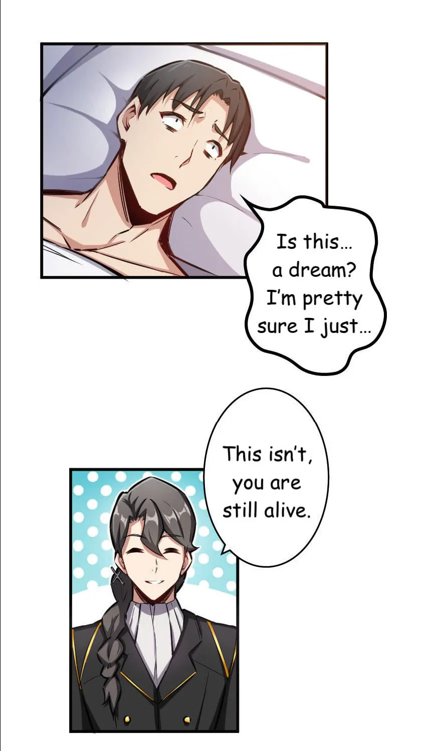 Release that Witch (Colored) Chapter 31 page 41 - 
