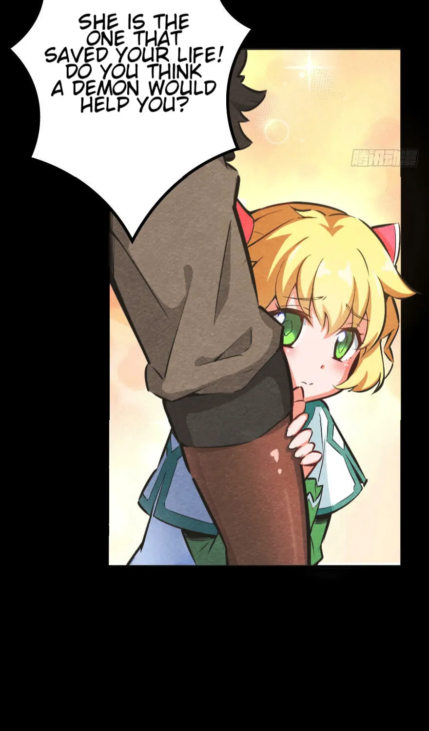 Release that Witch (Colored) Chapter 32 page 11 - 