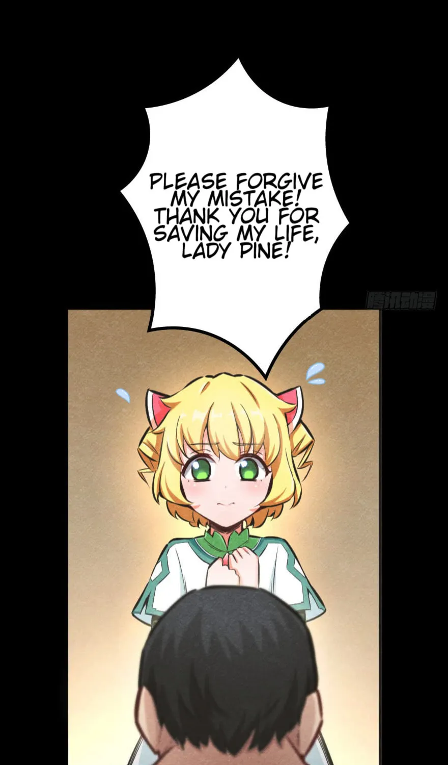 Release that Witch (Colored) Chapter 32 page 15 - 