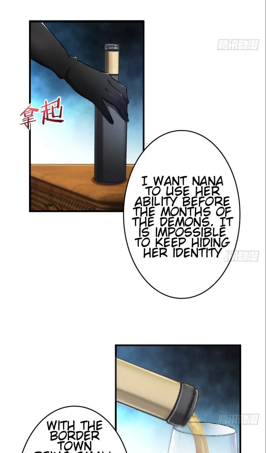 Release that Witch (Colored) Chapter 32 page 18 - 