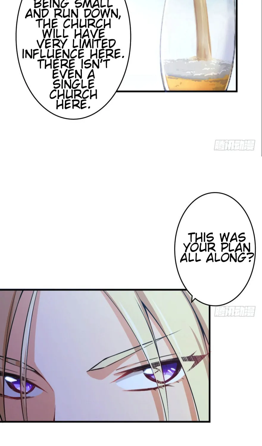 Release that Witch (Colored) Chapter 32 page 19 - 