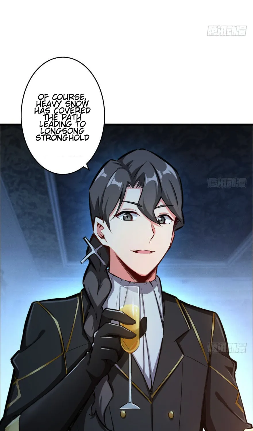 Release that Witch (Colored) Chapter 32 page 20 - 