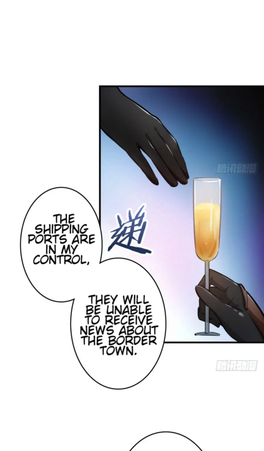 Release that Witch (Colored) Chapter 32 page 22 - 